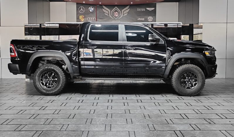 
								AED 5,500 P.M | 2023 Dodge Ram TRX Agency warranty till March 2028 | GCC | full									