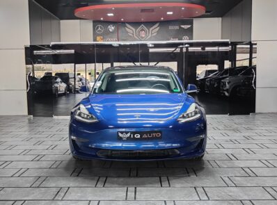 AED 1,450 P.M | 2020 Tesla Model 3 Long Range | TESLA WARRANTY | GCC |