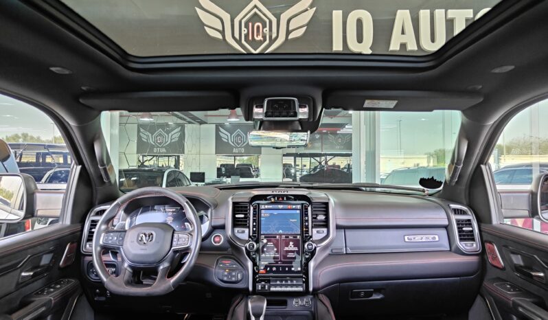 
								AED 5,500 P.M | 2023 Dodge Ram TRX Agency warranty till March 2028 | GCC | full									