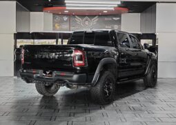 
										AED 5,500 P.M | 2023 Dodge Ram TRX Agency warranty till March 2028 | GCC | full									