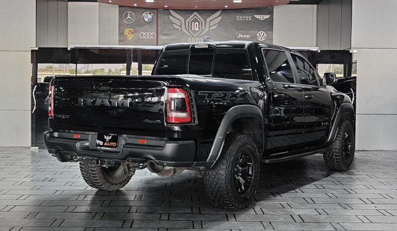 
								AED 5,500 P.M | 2023 Dodge Ram TRX Agency warranty till March 2028 | GCC | full									
