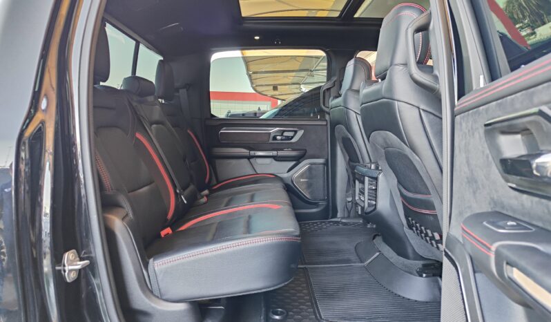 
								AED 5,500 P.M | 2023 Dodge Ram TRX Agency warranty till March 2028 | GCC | full									