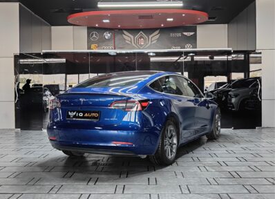 AED 1,450 P.M | 2020 Tesla Model 3 Long Range | TESLA WARRANTY | GCC |