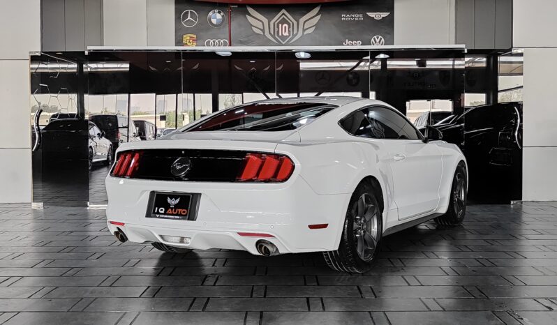 
								AED 1,000 P.M | 2015 Ford Mustang V6 | 300 Hp | GCC | Full Service History full									