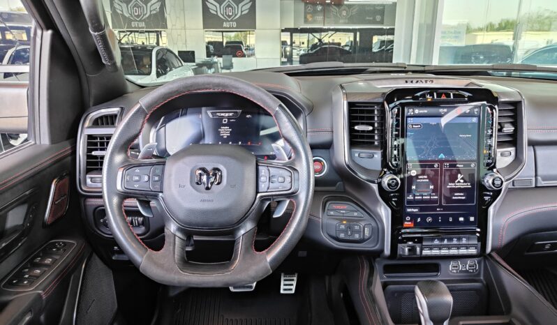 
								AED 5,500 P.M | 2023 Dodge Ram TRX Agency warranty till March 2028 | GCC | full									