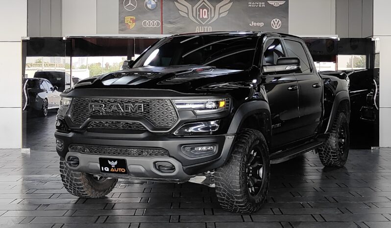 
								AED 5,500 P.M | 2023 Dodge Ram TRX Agency warranty till March 2028 | GCC | full									