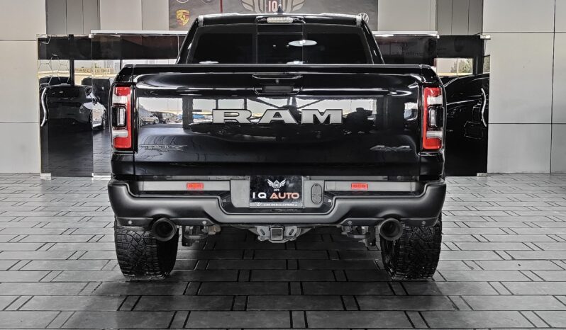 
								AED 5,500 P.M | 2023 Dodge Ram TRX Agency warranty till March 2028 | GCC | full									