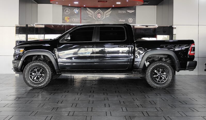 
								AED 5,500 P.M | 2023 Dodge Ram TRX Agency warranty till March 2028 | GCC | full									