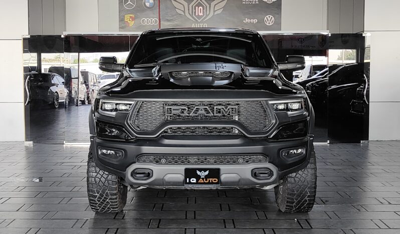 
								AED 5,500 P.M | 2023 Dodge Ram TRX Agency warranty till March 2028 | GCC | full									