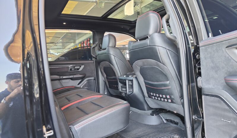
								AED 5,500 P.M | 2023 Dodge Ram TRX Agency warranty till March 2028 | GCC | full									