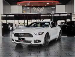 
										AED 1,000 P.M | 2015 Ford Mustang V6 | 300 Hp | GCC | Full Service History full									