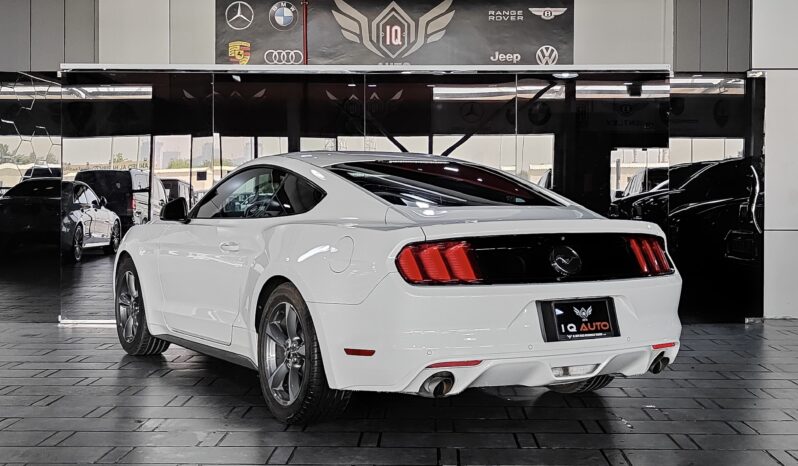 
								AED 1,000 P.M | 2015 Ford Mustang V6 | 300 Hp | GCC | Full Service History full									