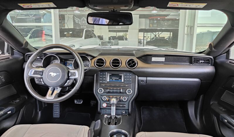 
								AED 1,000 P.M | 2015 Ford Mustang V6 | 300 Hp | GCC | Full Service History full									