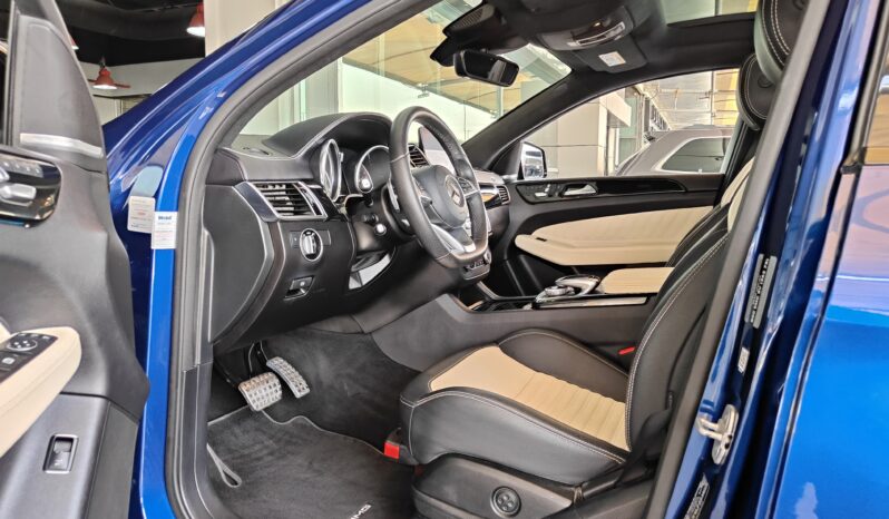 
								AED 2,150 P.M | 2017 Mercedes-Benz GLE 43 AMG | Under Warranty | GCC full									