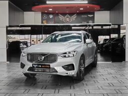 
										AED 950 P.M | 2019 VOLVO XC60 T6 R-DESIGN | UNDER WARRANTY | FULL PANORAMIC VIEW | GCC full									