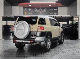 
										2013 Toyota FJ Cruiser | GCC | 75,000 AED full									