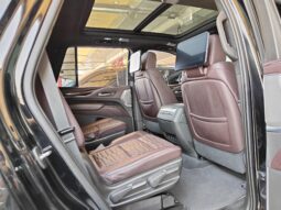 
										AED 4,750 P.M | Cadillac Escalade Sport Platinum 600 | Under Warranty | GCC full									