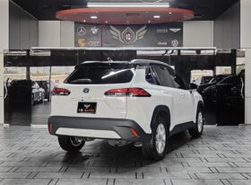 2023 Toyota Corolla Cross | Hybrid | Under Warranty | GCC |