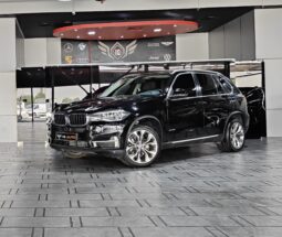 
										AED 1,800 P.M | 2016 BMW X5 xDrive 35i | Under Warranty | GCC full									