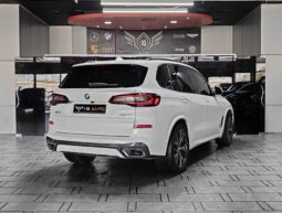
										AED 2,990 P.M | 2022 BMW X5 40i M-Sport | Fully Loaded | Under Warranty | GCC full									