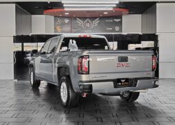 
										AED 1,180 P.M | 2017 GMC Sierra | All Terrain | GCC full									