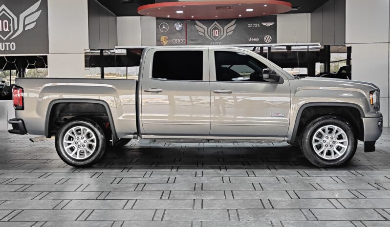 
								AED 1,180 P.M | 2017 GMC Sierra | All Terrain | GCC full									