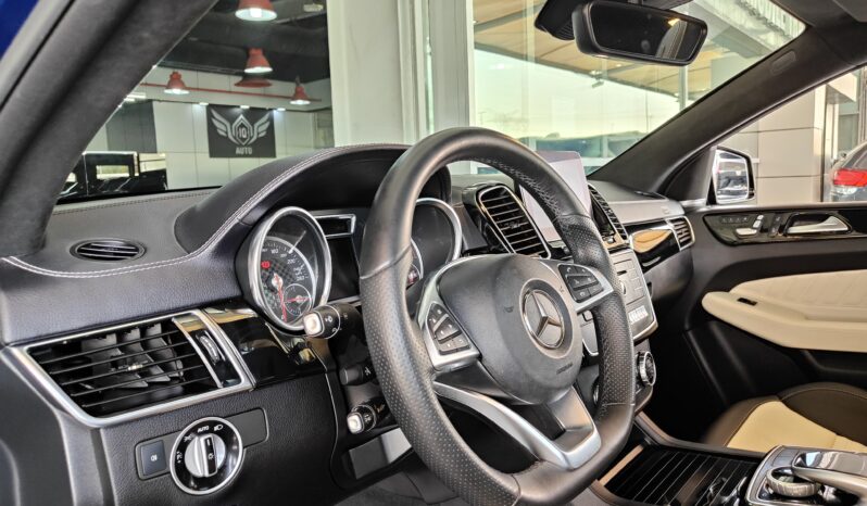 
								AED 2,150 P.M | 2017 Mercedes-Benz GLE 43 AMG | Under Warranty | GCC full									
