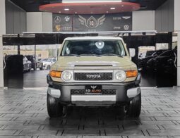 
										2013 Toyota FJ Cruiser | GCC | 75,000 AED full									