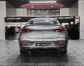 AED 6,690 P.M | 2024 Mercedes Benz GLW 53 AMG 4MATIC | Gargash Warranty | GCC