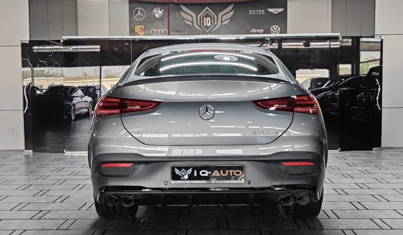 
								AED 6,690 P.M | 2024 Mercedes Benz GLW 53 AMG 4MATIC | Gargash Warranty | GCC full									