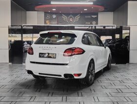 2013 Porsche Cayenne GTS | Full Service History | GCC