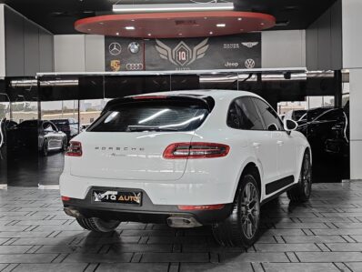 AED 1,250 P.M | 2018 Porsche Macan | Under Warranty | GCC