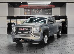 
										AED 1,180 P.M | 2017 GMC Sierra | All Terrain | GCC full									