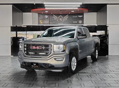 AED 1,180 P.M | 2017 GMC Sierra | All Terrain | GCC