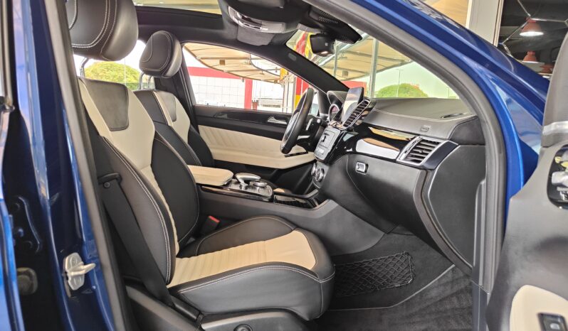 
								AED 2,150 P.M | 2017 Mercedes-Benz GLE 43 AMG | Under Warranty | GCC full									
