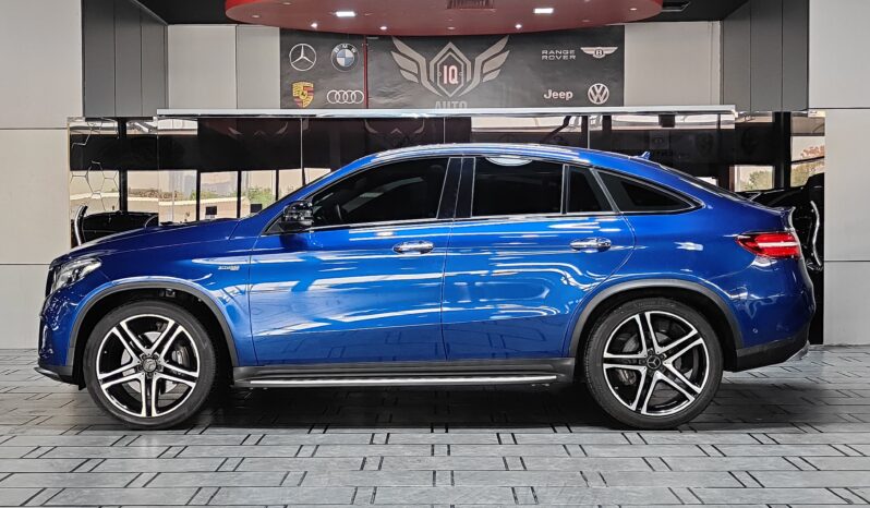 
								AED 2,150 P.M | 2017 Mercedes-Benz GLE 43 AMG | Under Warranty | GCC full									