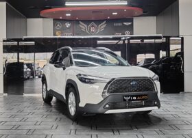 2023 Toyota Corolla Cross | Hybrid | Under Warranty | GCC |