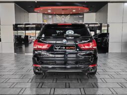 
										AED 1,800 P.M | 2016 BMW X5 xDrive 35i | Under Warranty | GCC full									