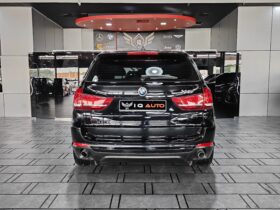 AED 2,050 P.M | 2016 BMW X5 xDrive 35i | Under Warranty | GCC