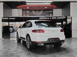 
										AED 1,250 P.M | 2018 Porsche Macan | Under Warranty | GCC full									