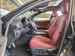 
										AED 1,550 P.M | 2019 Lexus IS 350 | F-Sport | Under Warranty | GCC full									