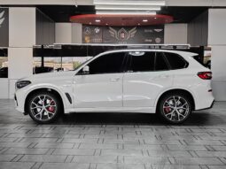 
										AED 2,990 P.M | 2022 BMW X5 40i M-Sport | Fully Loaded | Under Warranty | GCC full									
