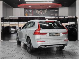 
										AED 950 P.M | 2019 VOLVO XC60 T6 R-DESIGN | UNDER WARRANTY | FULL PANORAMIC VIEW | GCC full									