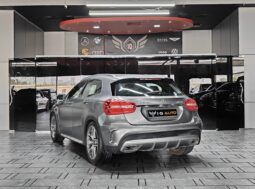 
										2015 Mercedes Benz GLA 45 AMG full									