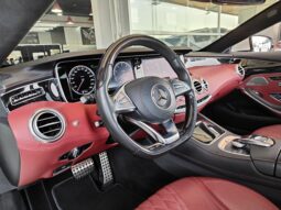
										AED 2,650 P.M | Mercedes Benz S 500 Coupe | 4MATIC | Under Warranty | GCC full									