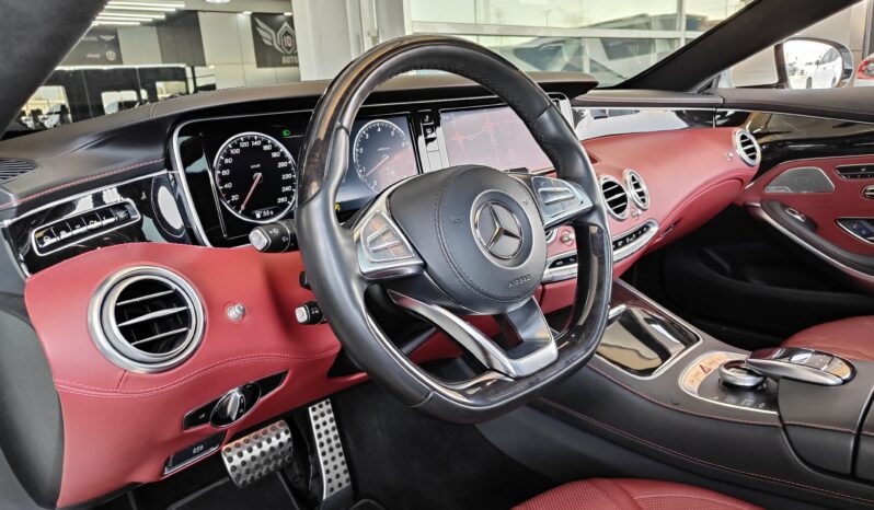
								AED 2,650 P.M | Mercedes Benz S 500 Coupe | 4MATIC | Under Warranty | GCC full									