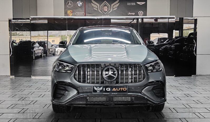 
								AED 6,690 P.M | 2024 Mercedes Benz GLW 53 AMG 4MATIC | Gargash Warranty | GCC full									