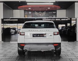 
										AED 1,500 P.M | 2016 Range Rover Evoque | Under Warranty | FULL | GCC full									