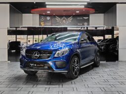
										AED 2,150 P.M | 2017 Mercedes-Benz GLE 43 AMG | Under Warranty | GCC full									