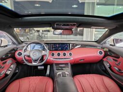 
										AED 2,650 P.M | Mercedes Benz S 500 Coupe | 4MATIC | Under Warranty | GCC full									